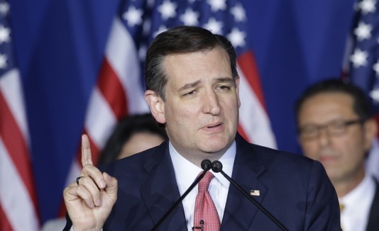 Ted Cruz