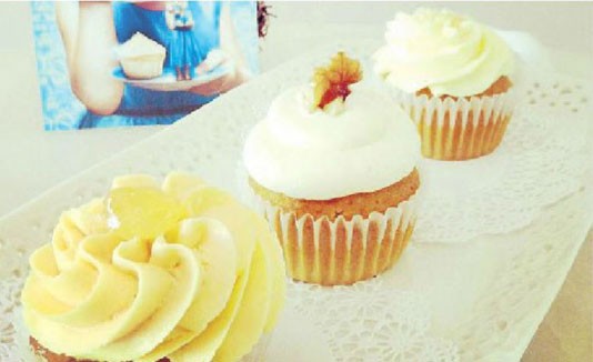 Fairy Cakes