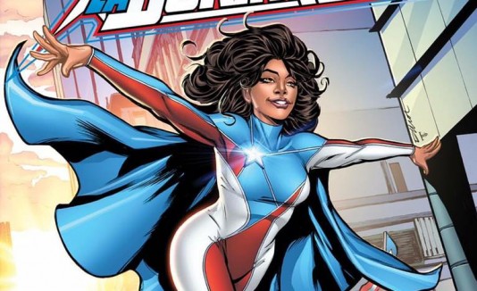La Borinqueña Comic
