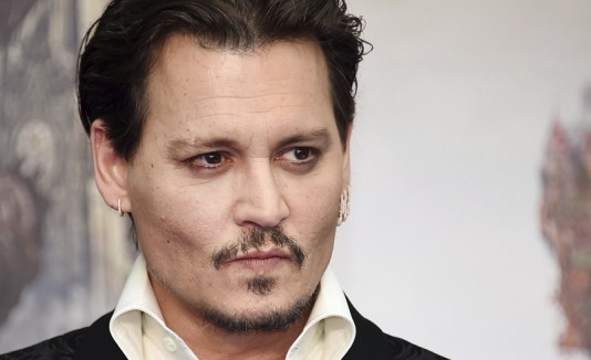 Johnny Depp