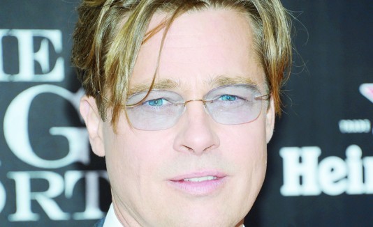 Brad Pitt