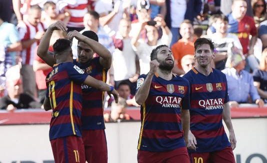 El Barcelona