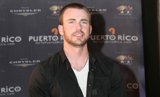 Chris Evans