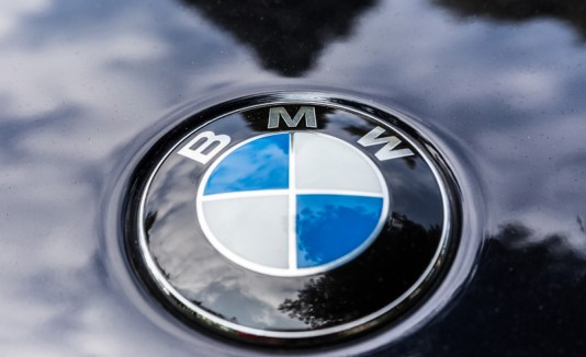 BMW logo