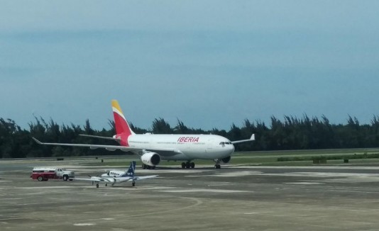 Iberia