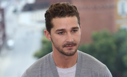 Shia LaBeouf