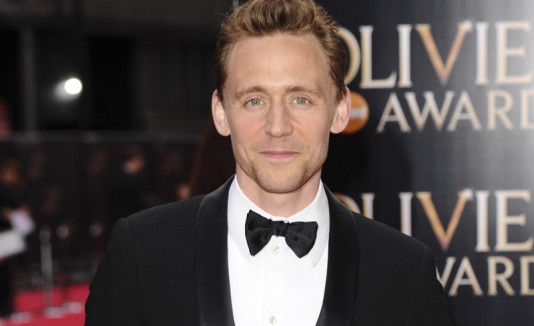 Tom Hiddleston