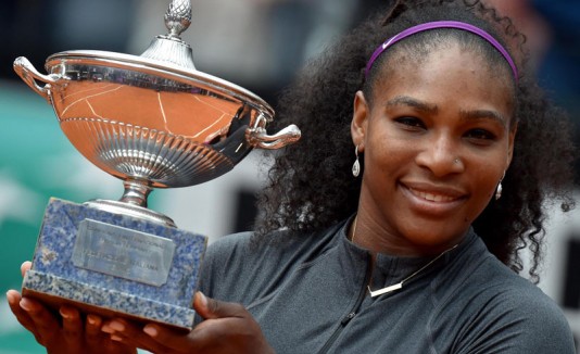 Serena Williams