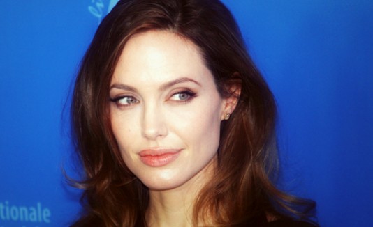 Angelina Jolie
