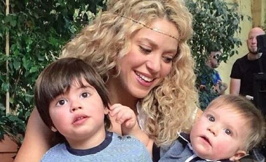 Shakira