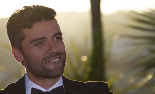Oscar Isaac