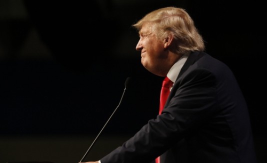 Donald Trump