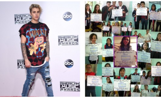 Justin Bieber