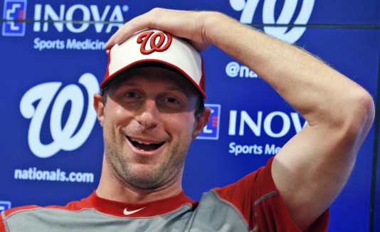 Max Scherzer