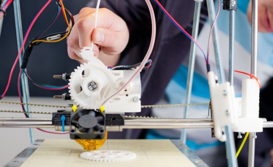 3d printing