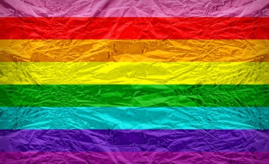 Bandera Gay