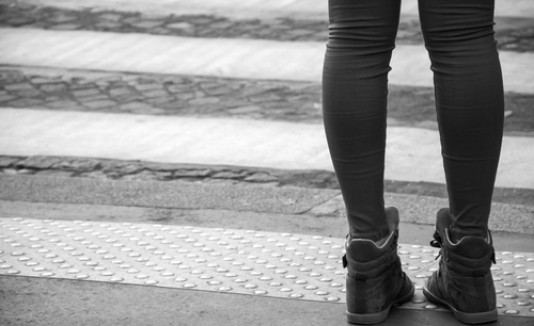 Skinny jeans