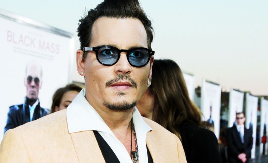 Johnny Depp