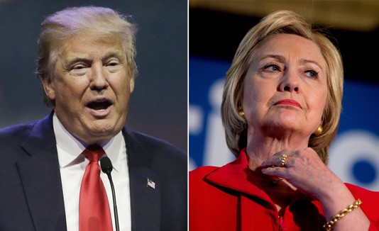 ¿Puede Donald Trump ganarle a Hillary Clinton?
