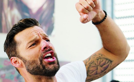 Ricky Martin