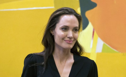 Angelina Jolie