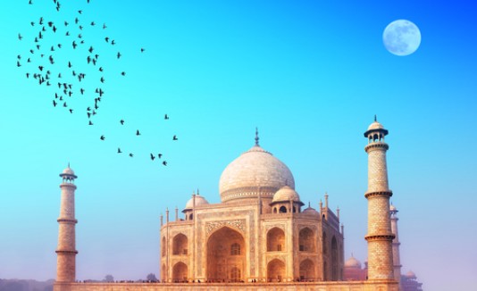 Taj Mahal