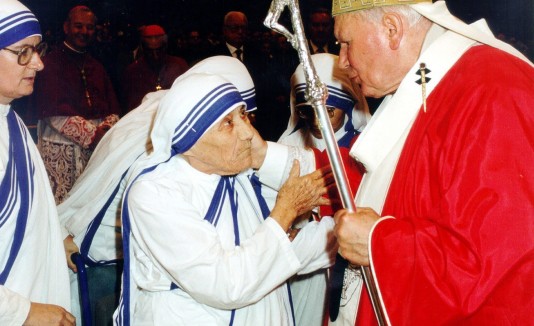 Madre Teresa