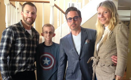 The Avengers