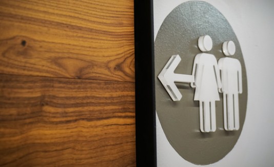 Baños transexuales