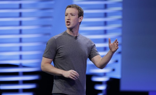 Mark Zuckerberg