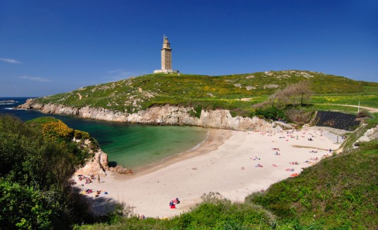La Coruña, España.