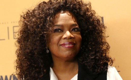 Oprah Winfrey