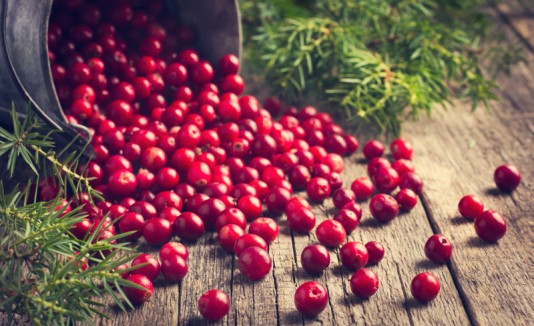 Cranberries