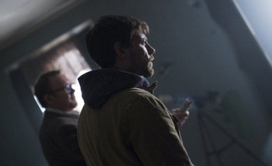 Outcast, Serie, Exorcismo, Fox