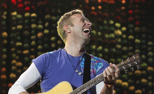 Chris Martin