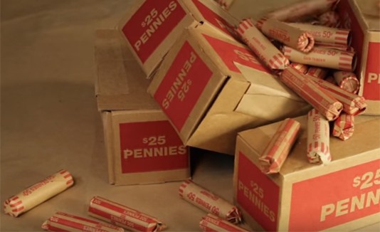 Centavos, Pennies, Perritas