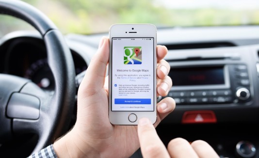 Google Maps