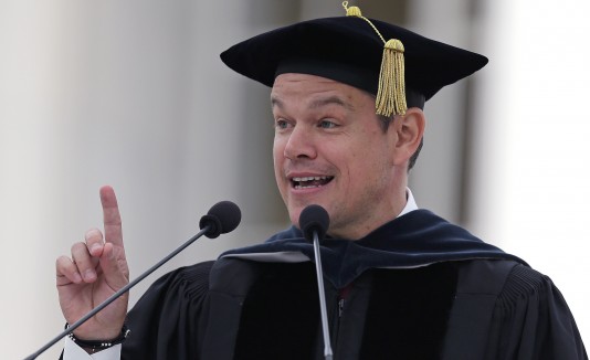 Matt Damon