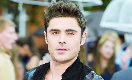 Zac Efron
