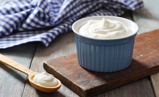 Yogurt griego