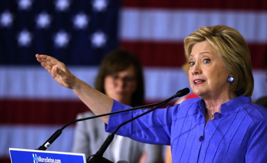 Hillary Clinton