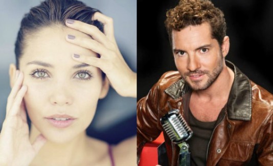 Rosanna y Bisbal