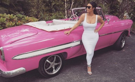 Kim Kardashian