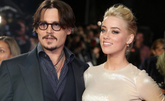 Amber y Johnny