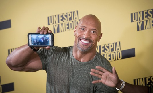 Dwayne Johnson