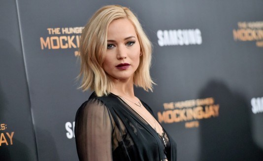 Jennifer Lawrence