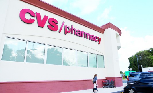 CVS