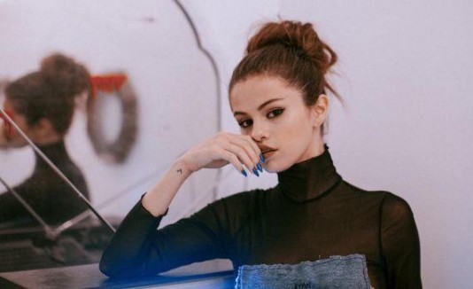 Selena Gomez