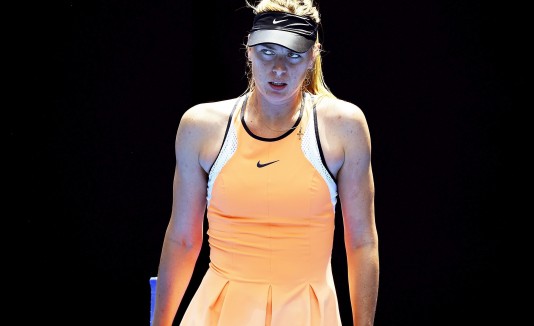 Maria Sharapova
