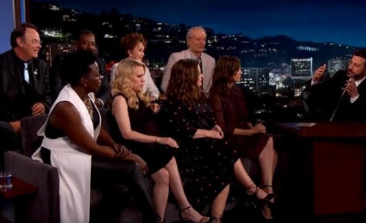 reunion ghostbuster